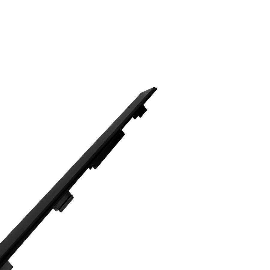 Kennzeichenhalter 460 mm - Zweifarbiger Digitaldruck - Ab 100 Stück