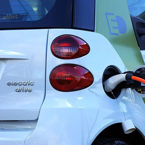 Was Sie alles über e-Autos wissen müssen