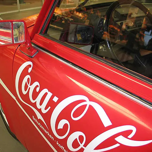 Werbung mit dem Auto – was ist möglich?