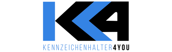 Kennzeichenhalter4You